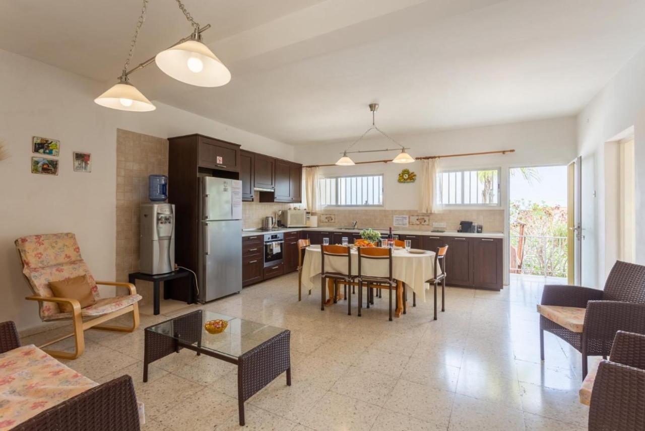 Willa Yiangos House Neo Chorio Zewnętrze zdjęcie