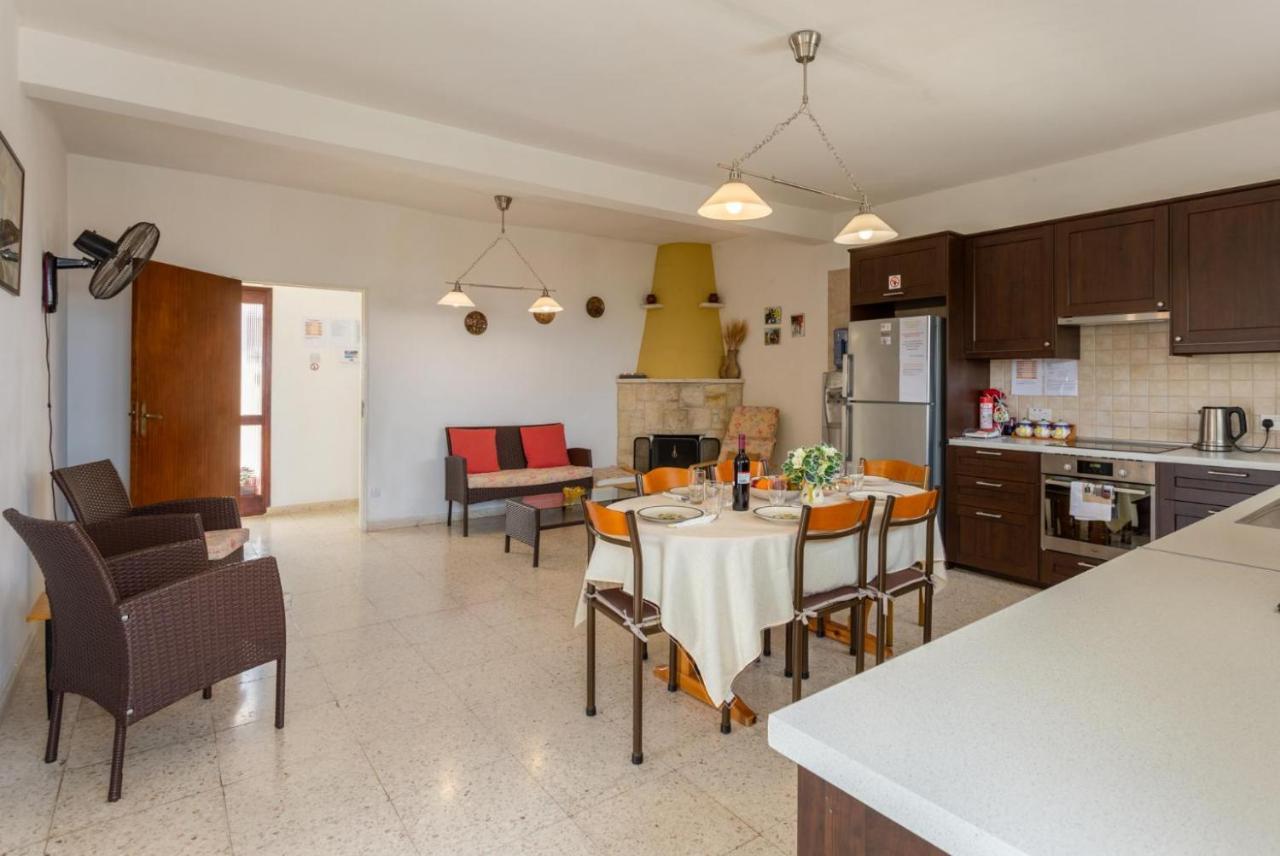 Willa Yiangos House Neo Chorio Zewnętrze zdjęcie