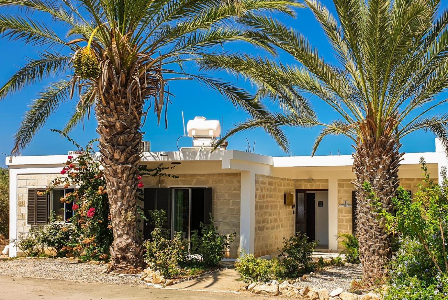 Willa Yiangos House Neo Chorio Zewnętrze zdjęcie